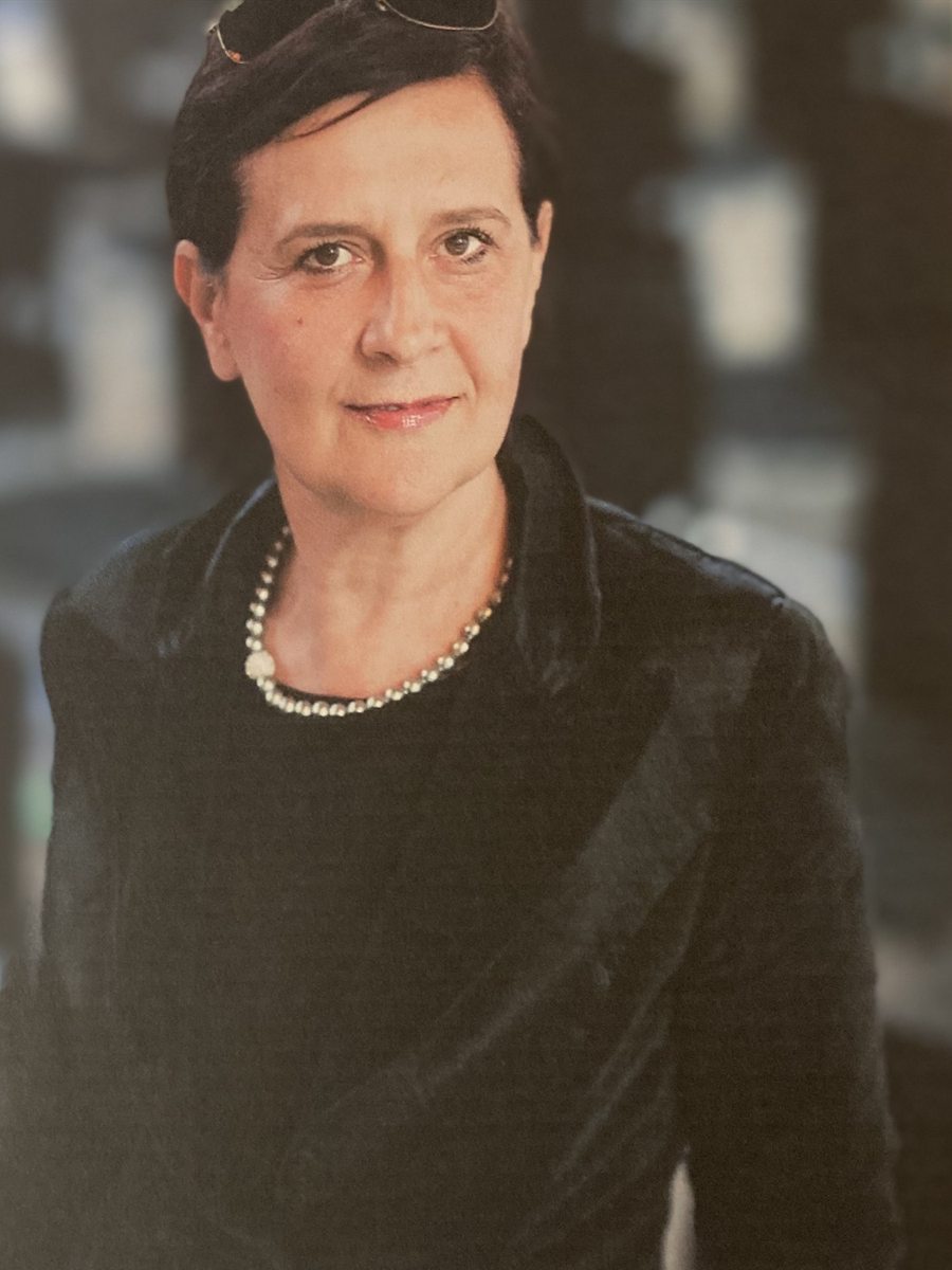 Portræt af Biljana Lozo